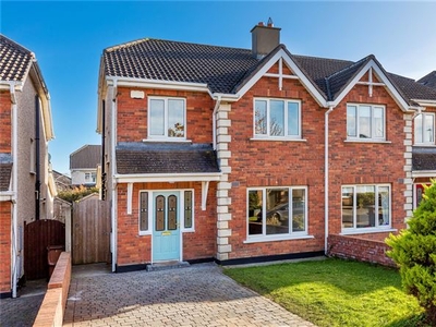 8 gainsborough close, malahide, co. dublin