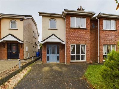 86 Rochfort Manor, Carlow Town, County Carlow