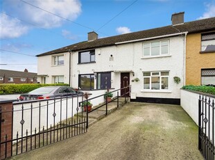 121 Ballygall Parade, Finglas, Dublin 11