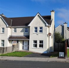 17 Killylastin Heights, Letterkenny, Donegal