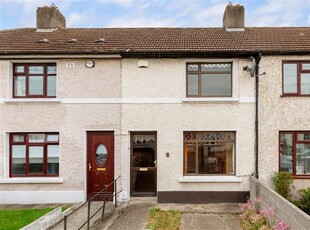 4 Clonfert Road, Kimmage, Dublin 12