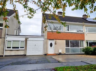 65 Lakelands Close, Stillorgan, County Dublin