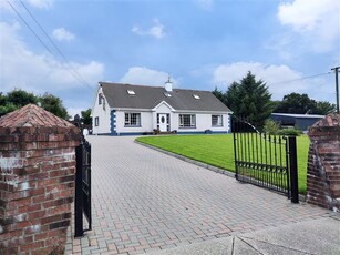 Correnagh, Letterkenny, Co. Donegal.