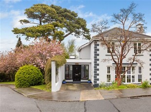 Sentosa, 11 Mount Auburn, Killiney, County Dublin