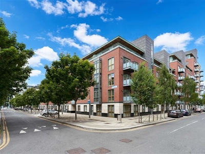 121 Longboat Quay North Apartments, 121, Grand Canal Dock, Dublin 2, County Dublin