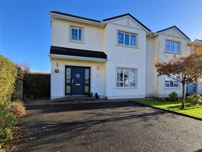 13 Lavey Manor, Charlestown, Co. Mayo