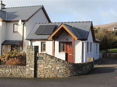 16 Cois Farraige, Fawnmore, Kilcrohane, West Cork