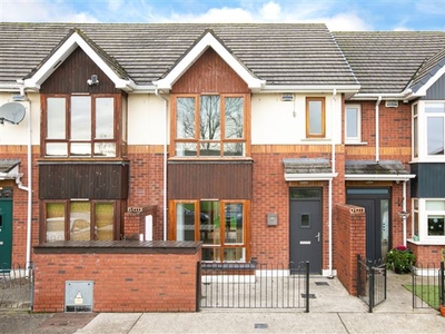 211 Chambers Park, Kilcock, Co. Kildare