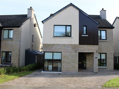 25 The Crescent, Castleoaks, Carlow Town, Carlow