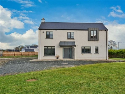 3 Churchfield, Rathcoffey, County Kildare