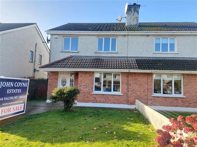 3 Riverside, Kinnegad, Westmeath