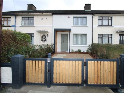 352 Cashel Road, Kimmage, Dublin 12