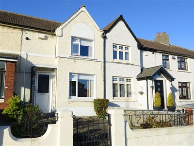 8 Clonmacnoise Road, Crumlin, Dublin