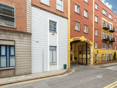 Apt 189 The Spinnaker, Arran Quay, Smithfield, Dublin 7