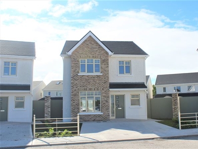 No. 1 The Elm - 4 Bed Detached House,Brocan Wood, Dublin Road, Monasterevin, Kildare