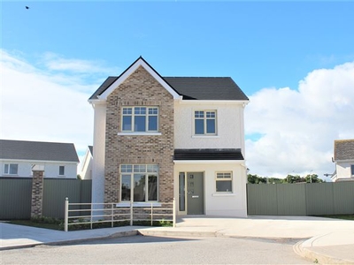 No. 3 The Elm - 4 Bed Detached House, Brocan Wood, Dublin Road, Monasterevin, Kildare