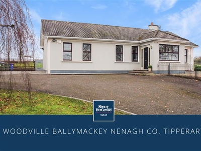 Woodville, Ballymackey, Nenagh, Co. Tipperary