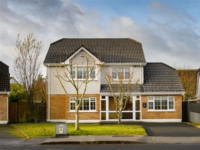 2 Norbury Woods Avenue, Tullamore, Co. Offaly