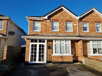 20 Emerson Court, Prosperous, Co. Kildare