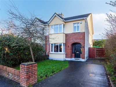 39 Caragh Green, Naas, Co. Kildare