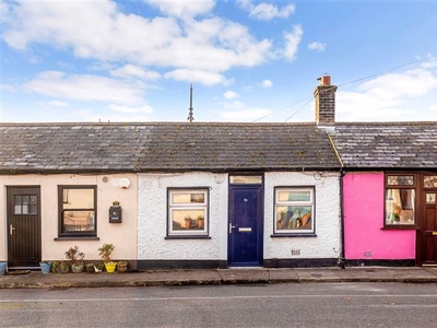 74 Kirwan Street Cottages, Stoneybatter, Dublin