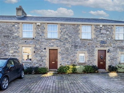 8 The Old Vicarage, Swords, County Dublin