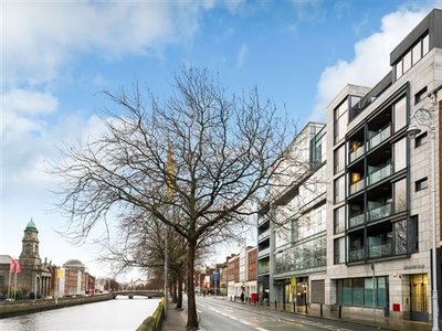 9 Mellowes Quay, Ushers Street, Dublin 8