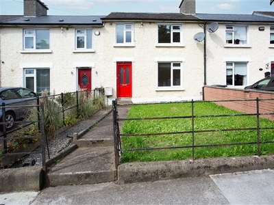 124 Shelmartin Avenue, Fairview, Dublin 3 D03 T8P3