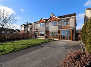 15 Woodvale, Heronswood, Carrigaline, Cork