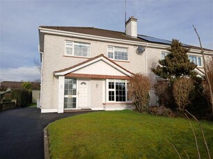 19 Cushla Grove, Monksland, Athlone, County Roscommon