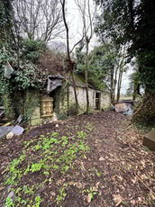 Derelict Cottage At Corcuillogue, Carrickmacross