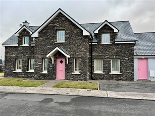 Ref 1165 - 13 The Cloisters, Waterville, Kerry