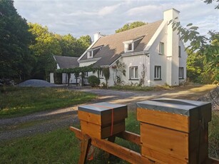 The Fishing Lodge, Derrymore, Partry, County Mayo