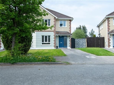 10 Ruanbeg Lawns Kildare, Kildare Town, Kildare