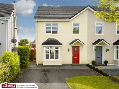 103 Lough Gate, Portarlington, Laois