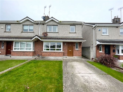 110 Castle Manor , Drogheda, Louth