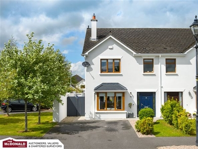 18 The Close, Graigavern Lodge, Ballybrittas, Laois