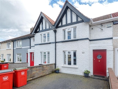 29 Quarry Road, Cabra, Dublin