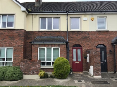 3 Beverton Gardens., Donabate, County Dublin