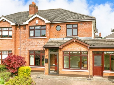 3 Orlagh Green, Scholarstown Road, Knocklyon, Dublin