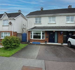 36 The Glenties, Millstreet Road, Macroom, Cork