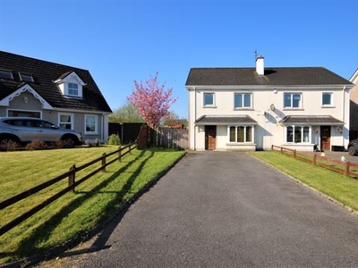 4 Castle Burn, Ballymote, Ballymote, Sligo