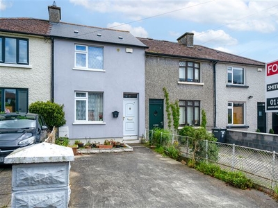 4 Comyn Place , Drumcondra, Dublin 9