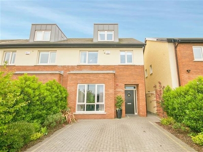 5 Dodderbrook Lawn, Ballycullen, Dublin 24