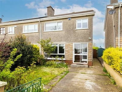 6 Fancourt Heights, Balbriggan, Co. Dublin