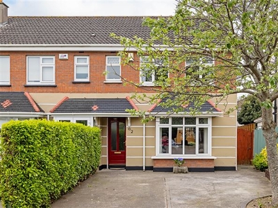 62 Moy Glas View, Lucan, Dublin