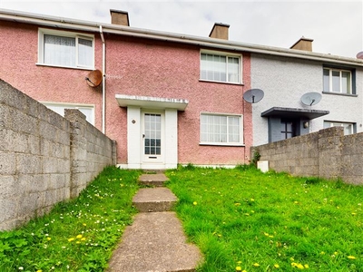 8 Oak Terrace, Lisduggan, Waterford City, Waterford