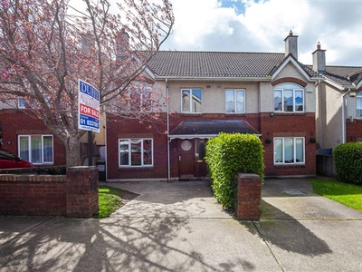 8 The Nurseries, Mulhuddart, Dublin 15