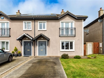 84 Ard Uisce, Whiterock Hill, Wexford Town