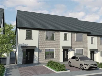 A1/A4 House Type, Janeville, Carrigaline, Cork